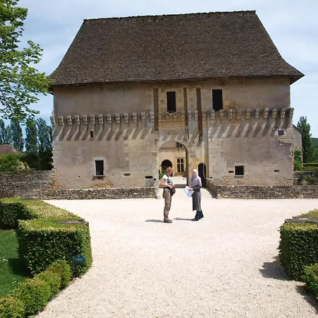 Dom wakacyjny Lovely In With Terrace Peyzac-le-Moustier