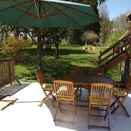 Lovely In Le Moustier With Terrace Peyzac-le-Moustier
