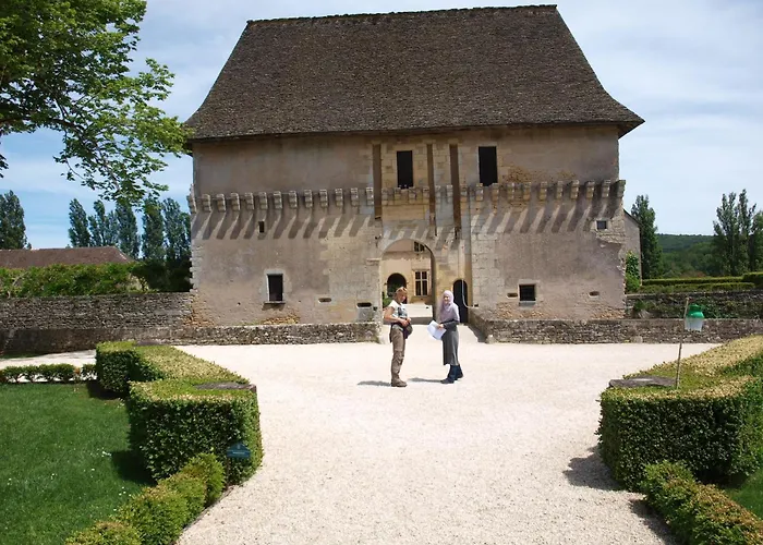 Σπίτι διακοπών Lovely In With Terrace Peyzac-le-Moustier